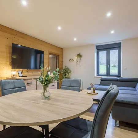Le Cocon Du Brabant - A 6km Des Pistes Apartment