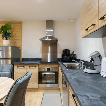 Le Cocon Du Brabant - A 6km Des Pistes Apartment *