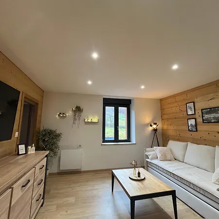 Le Cocon Du Brabant - A 6km Des Pistes 코르니몽