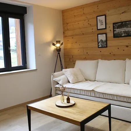 Apartamento Le Cocon Du Brabant - A 6km Des Pistes *