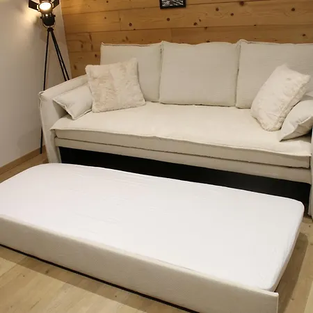 Le Cocon Du Brabant - A 6km Des Pistes 아파트