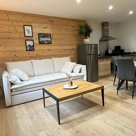 아파트 Le Cocon Du Brabant - A 6km Des Pistes