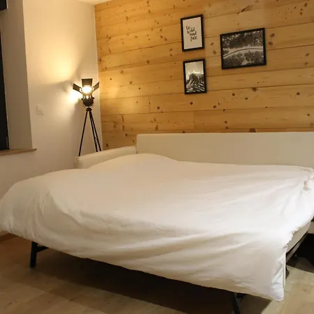 Le Cocon Du Brabant - A 6km Des Pistes 아파트