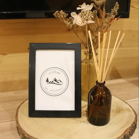 Le Cocon Du Brabant - A 6km Des Pistes 코르니몽