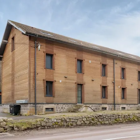 Le Cocon Du Brabant - A 6km Des Pistes 아파트