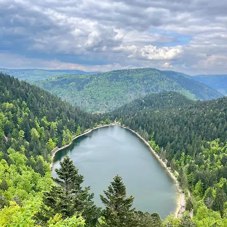 Le Cocon Du Brabant - A 6km Des Pistes 코르니몽