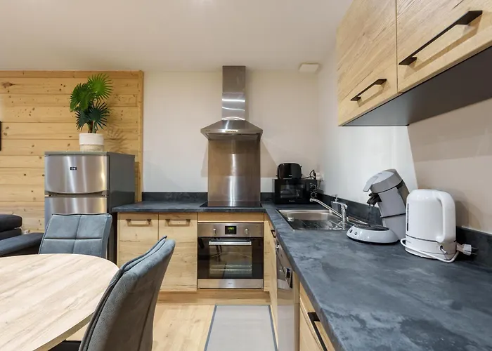 Le Cocon Du Brabant - A 6km Des Pistes Apartmán *