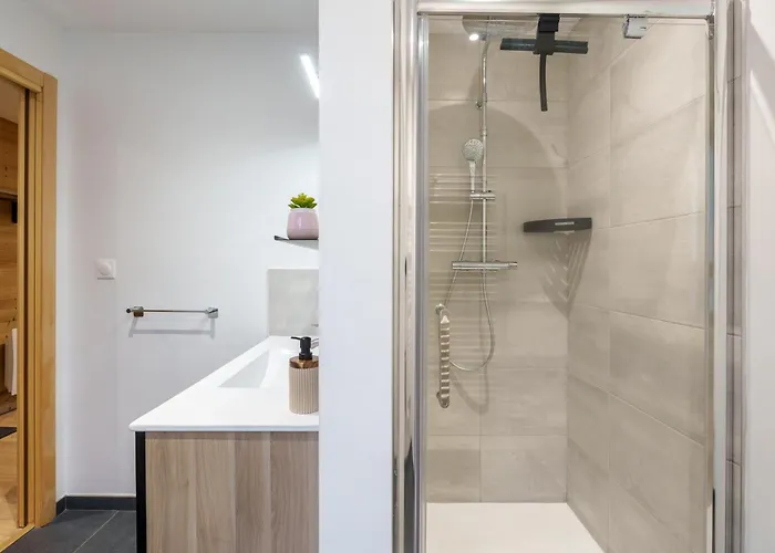 Apartmán Le Cocon Du Brabant - A 6km Des Pistes