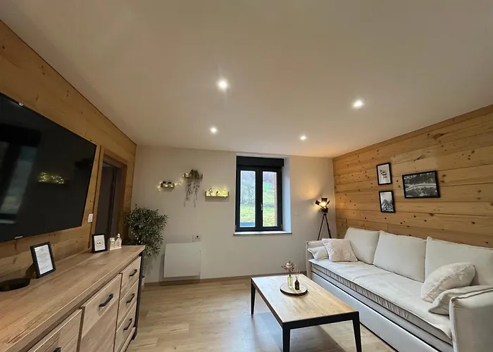 Le Cocon Du Brabant - A 6km Des Pistes Cornimont