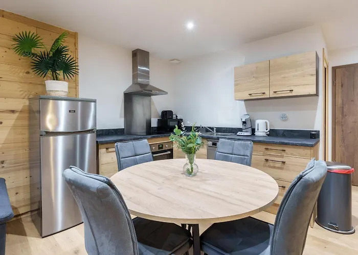 Le Cocon Du Brabant - A 6km Des Pistes * Cornimont