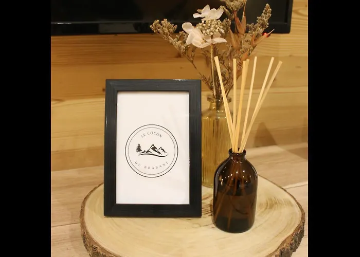 Le Cocon Du Brabant - A 6km Des Pistes Cornimont