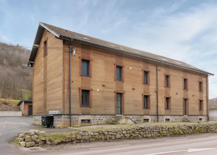 Le Cocon Du Brabant - A 6km Des Pistes Apartmán