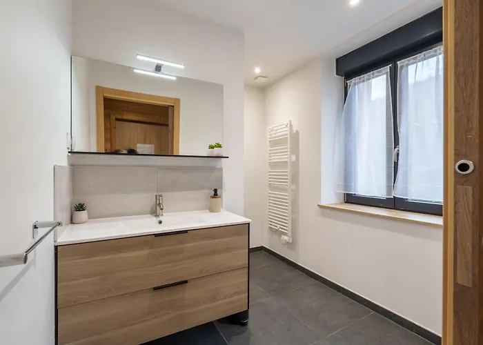 Le Cocon Du Brabant - A 6km Des Pistes