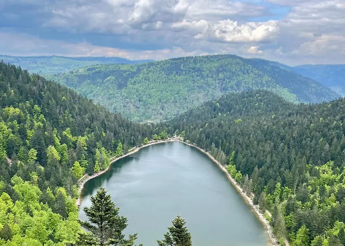 Le Cocon Du Brabant - A 6km Des Pistes Cornimont